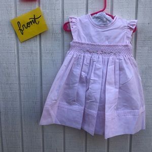 NWT Feltman Brothers 18mo smocked